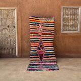 Moroccan rug - 90 x 208 cm