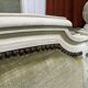 Pair of Louis XVI style beech beds