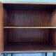 Vintage Scandinavian sideboard 2 modules in oak, 1960s