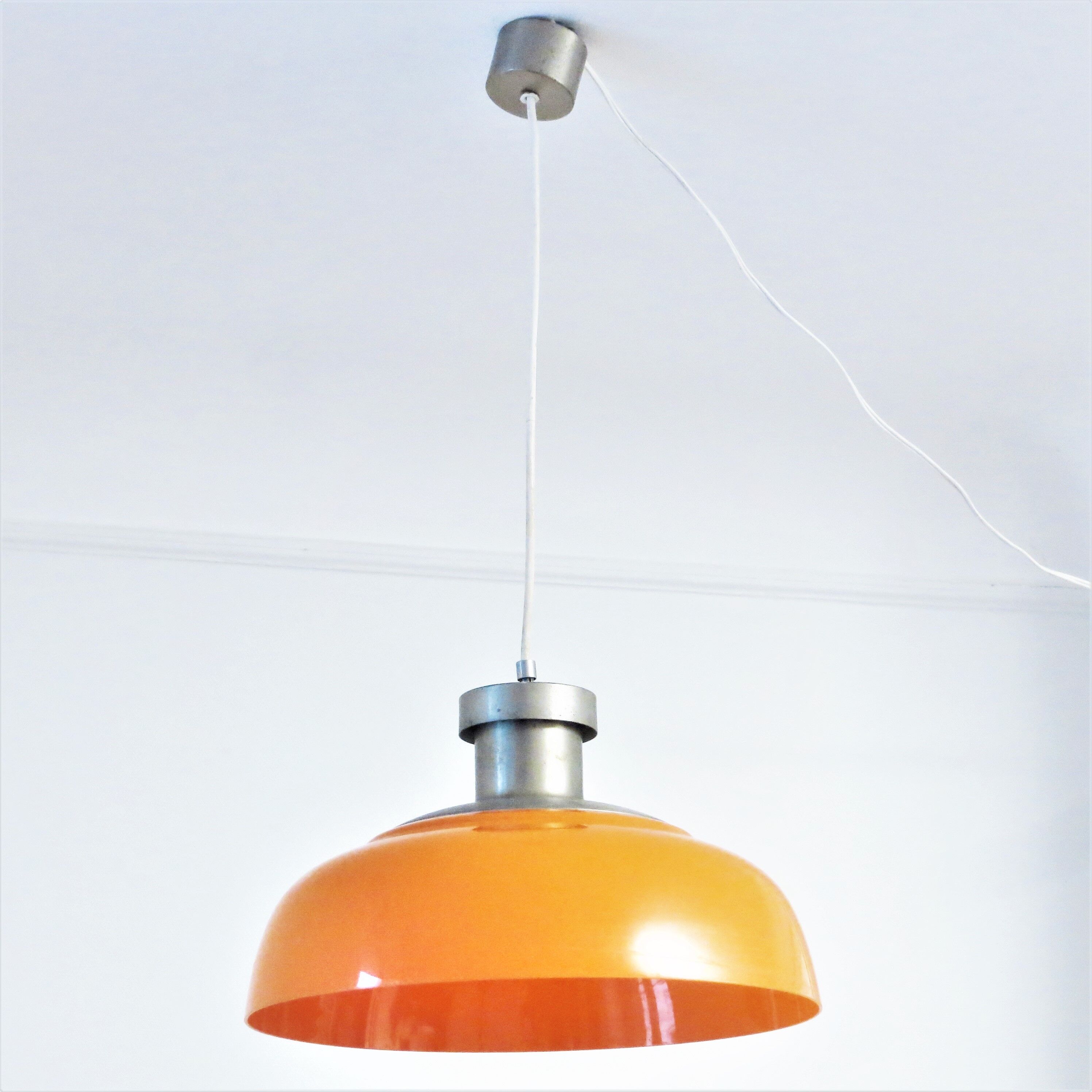 Lamp KD7 by Achille Castiglioni edition Kartell