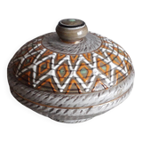 Very original vintage empty pocket