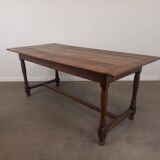 Old farm table