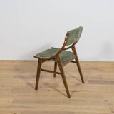 Ski Jumper Chairs by Juliusz Kędziorek for Zamojska Furniture Factory.