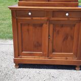 Vaissellier en Merisier 19th