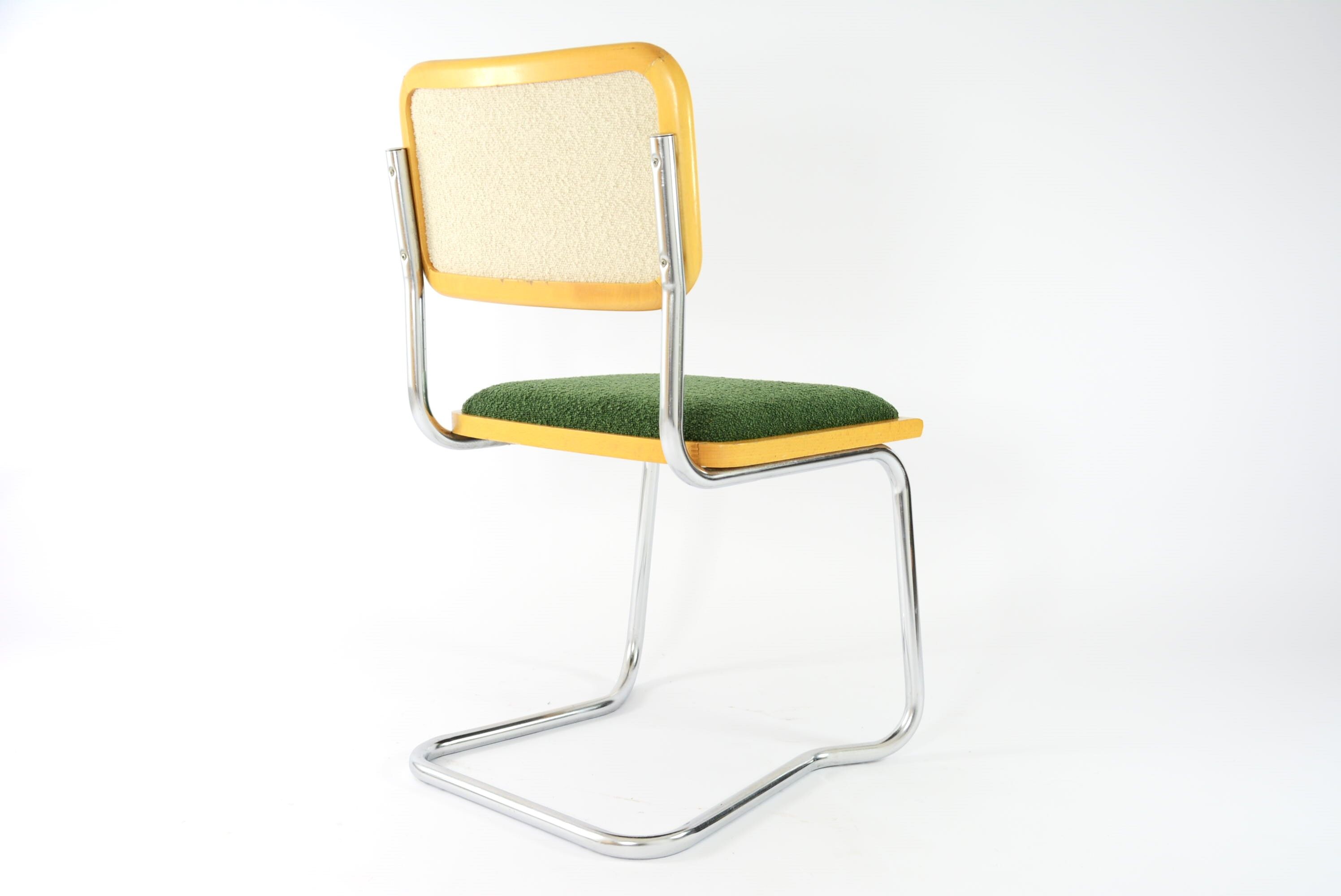 Italian chair type Cesca buckle