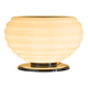 Italian space age table lamp attr. to Achille Castiglioni, 1970s
