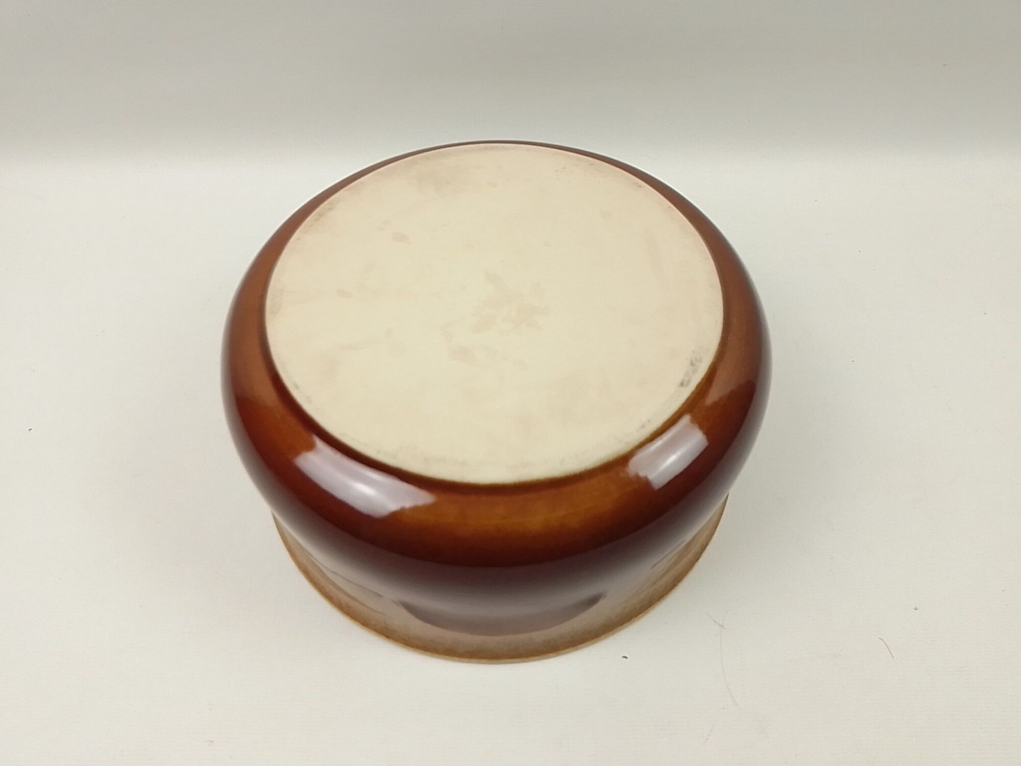 Round baking dish