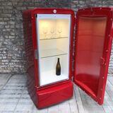 Bar furniture former American fridge