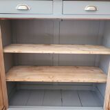 Vintage Parisian sideboard