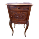 Louis XV style bedside table