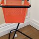 Mathieu Mategot Planter