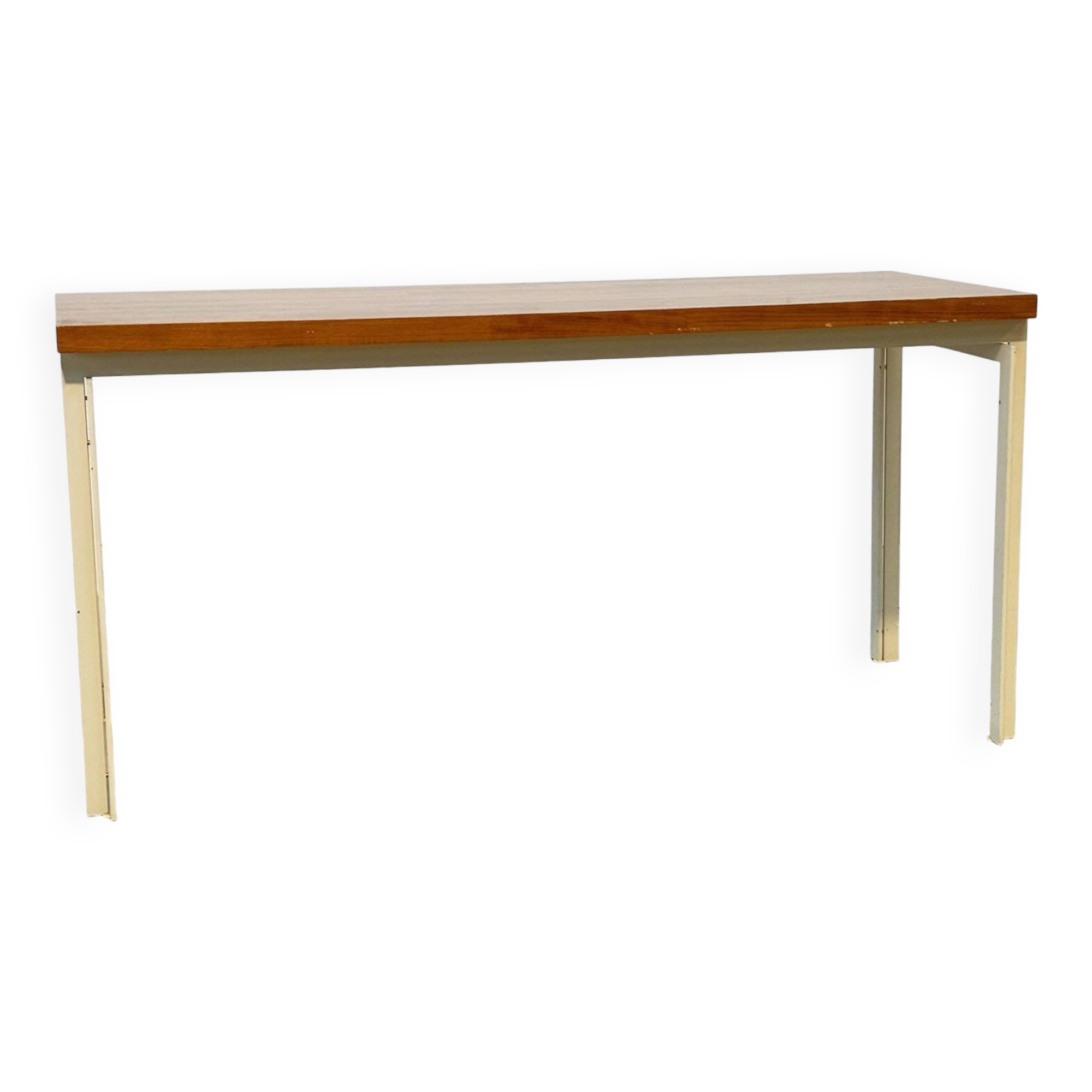 1970's wooden Dutch desk