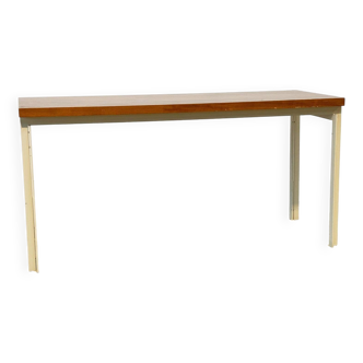 1970's wooden Dutch desk