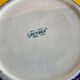 Empty cup pocket in porcelain of Sevres