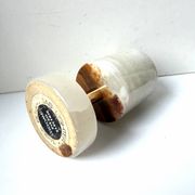 Vintage SAROME Japan Marble Onyx Table Lighter