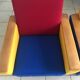 Paire de fauteuils années 50