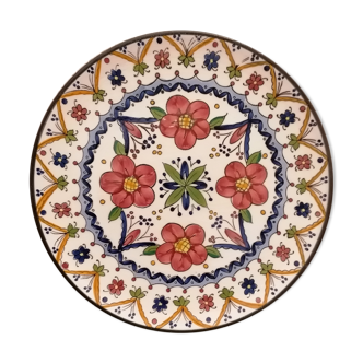 Empty pocket plate