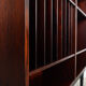 Rosewood bookcase, Danish design, 1970s, manufactured by Omann Jun