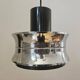 Pair of Midcentury Pendants in style of Jo Hammerborg, Denmark, 1970s