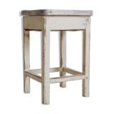 Old wooden chest set