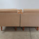 Pair of armchairs 1970s Czechoslovakia