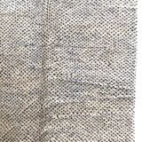Moroccan Berber carpet Beni Ouarain speckled majorelle blue 3,01x2m