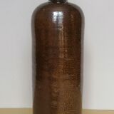 Old sandstone bottle