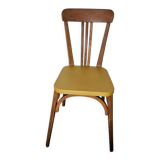 Wooden bistro chair