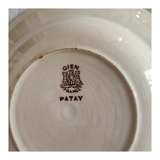 3 plates Gien