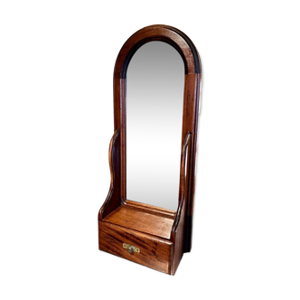 Table dressing mirror