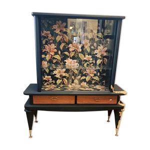Meuble vitrine