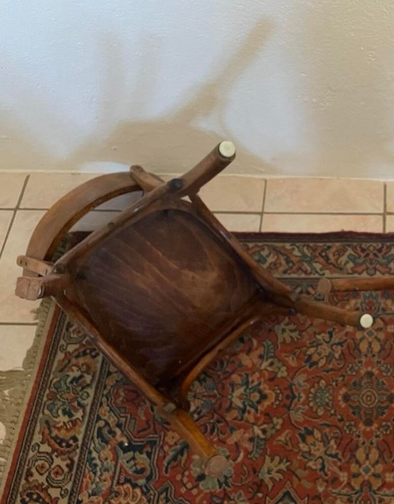 Bistro chair
