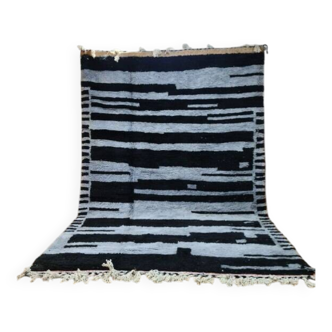 Tapis berbère en laine fait main 300X200 cm