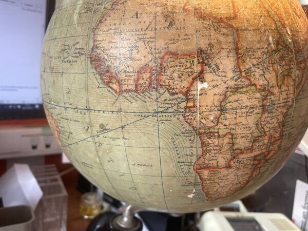 Mappemonde
