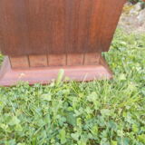 bedside table mahogany furniture