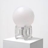 Remarkable Lamp Designed by Uno Westerberg for Pukeberg Sweden