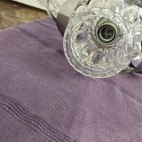 Helena Tynell bubble molded glass chandelier