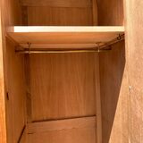 Vintage 70s hospital cabinet