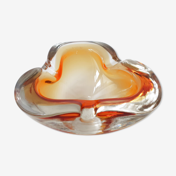 Murano vintage glass pocket