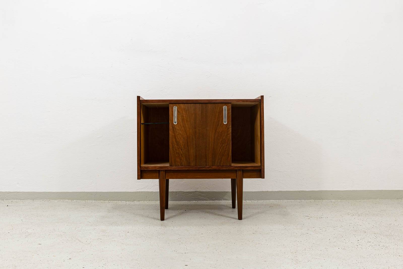 Vintage Mini Bar By Bytomskie Fabryki Mebli, Poland, 1960’S