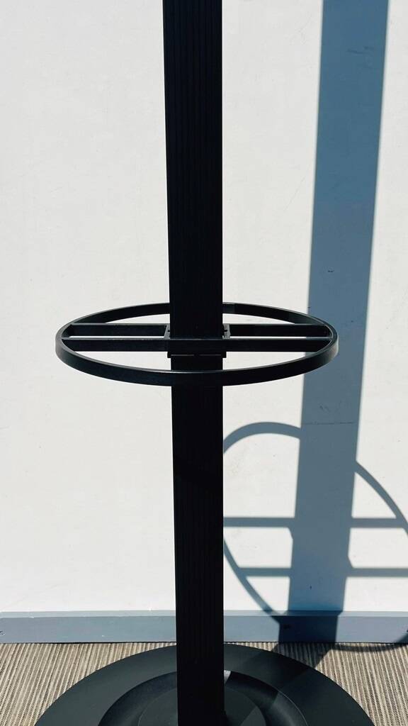 Coat rack Kartell by Michele De Lucchi & Tadao Takaichi. Vintage 90s