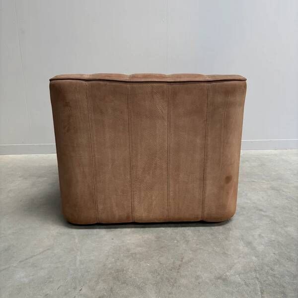 Fauteuil DS44 de De Sede, design suisse des années 1970
