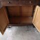 Parisian buffet 2 doors