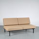 1950s Sleeping sofa by Coen de Vries for Devo, Netherlands