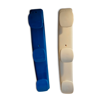 Set of 2 coat doors syla 1960 1970 1 lot
