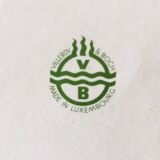 Old plate Villeroy & Boch Ettelbruck