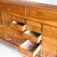 Commercial counter, Spain, 1960s