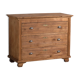Antique provincial style chest of drawers (circa 1920) #110