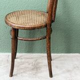 Kohn Austria cane bistro chair