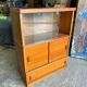 Vintage bookcase